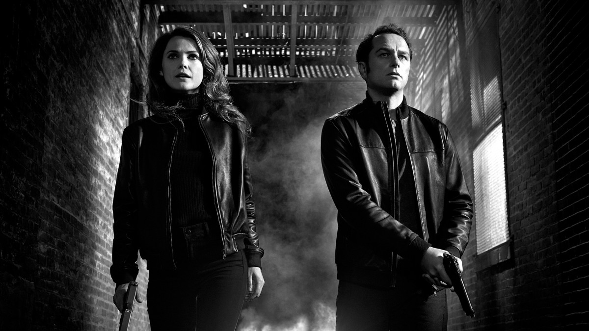 THE AMERICANS