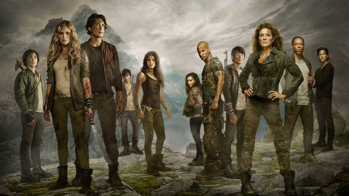 THE 100