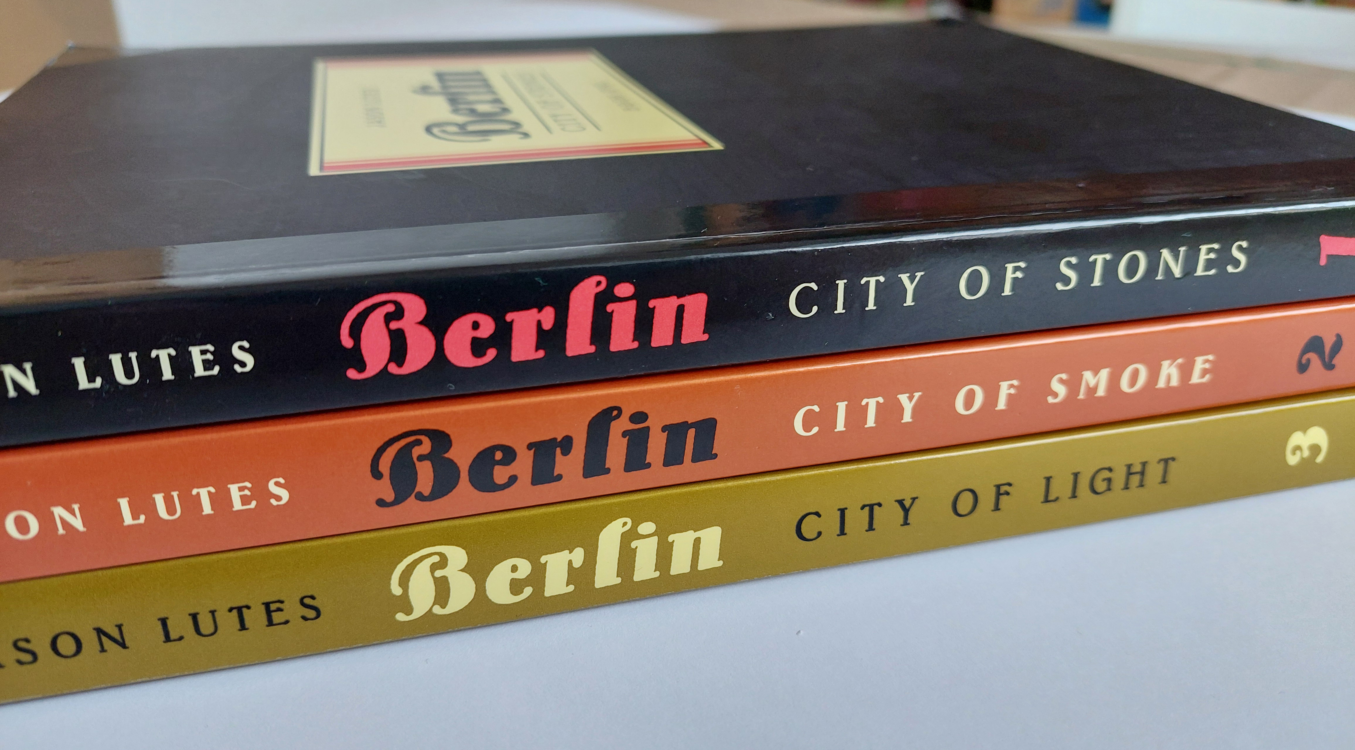 History repeats itself, as seen in “Berlin: City of Light”