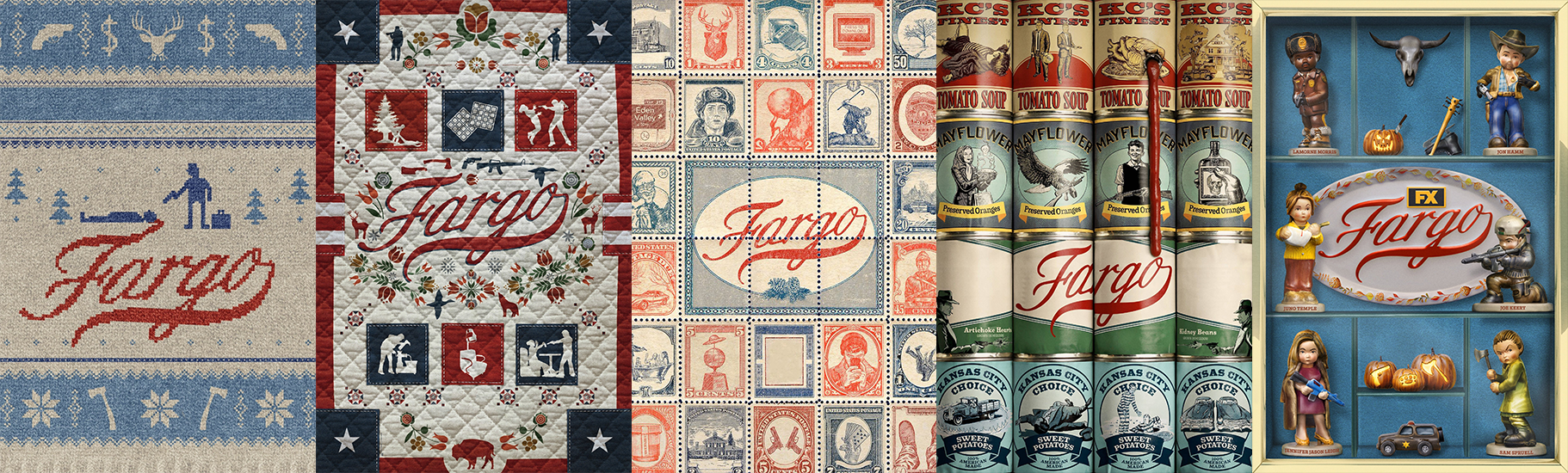 Fargo: A retrospective of five stories
