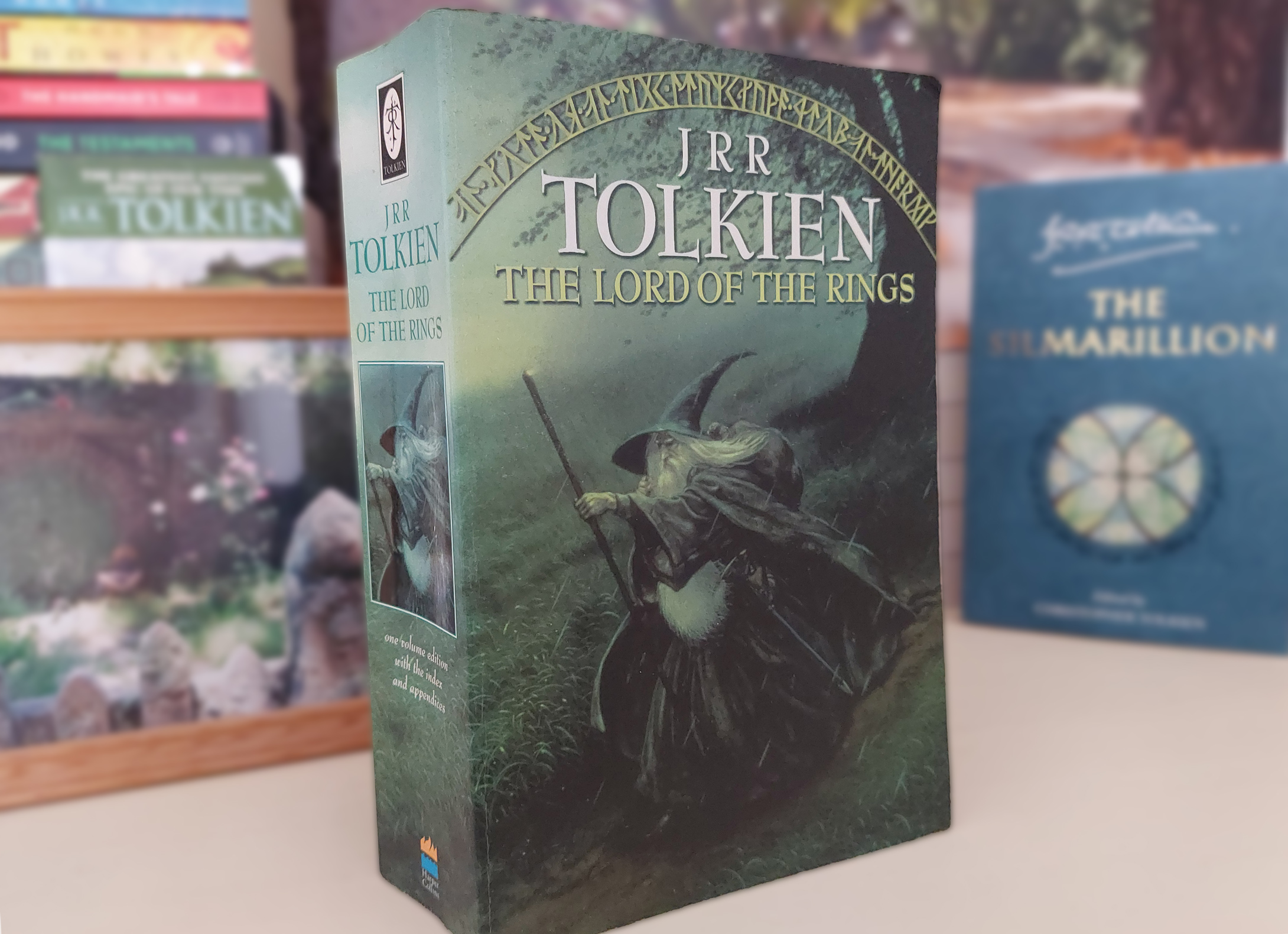 Lord of the Rings: 20 Years Wiser