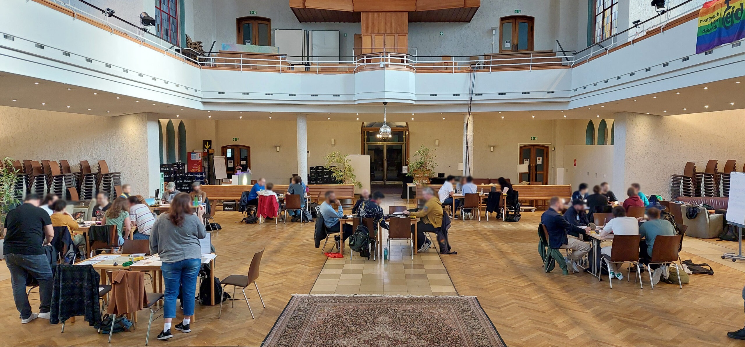 The rise of the local TTRPG community (and how I built it in absentia)