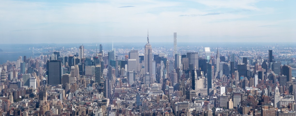 New York Nostalgia