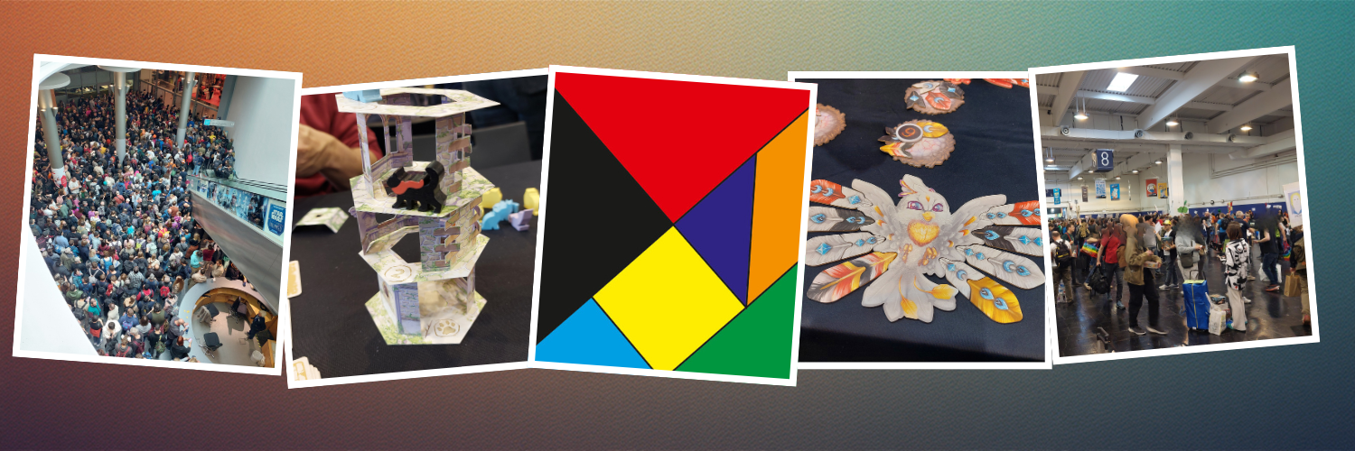 10 years of attending SPIEL, the biggest board game fair in the world 10 years of attending SPIEL, the biggest board game fair in the world